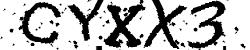 CAPTCHA